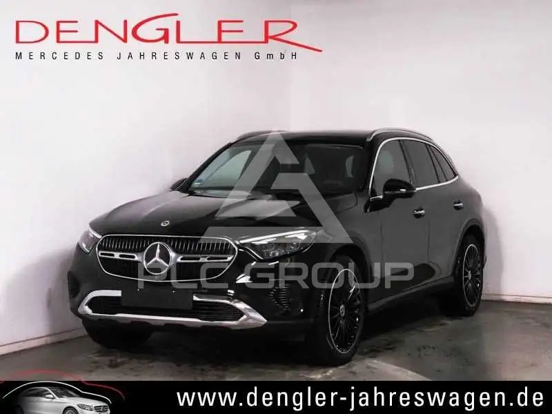 2024 Mercedes Benz GLC 200
