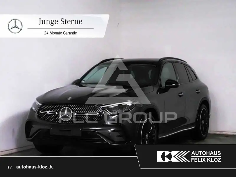 2024 Mercedes Benz GLC 200