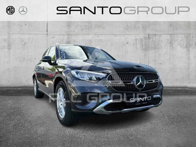 2024 Mercedes Benz GLC 200