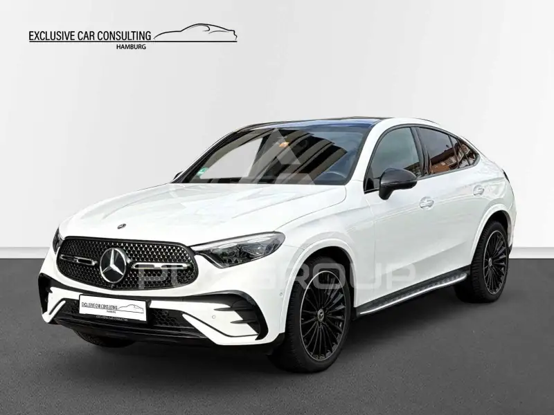 2024 Mercedes Benz GLC 200