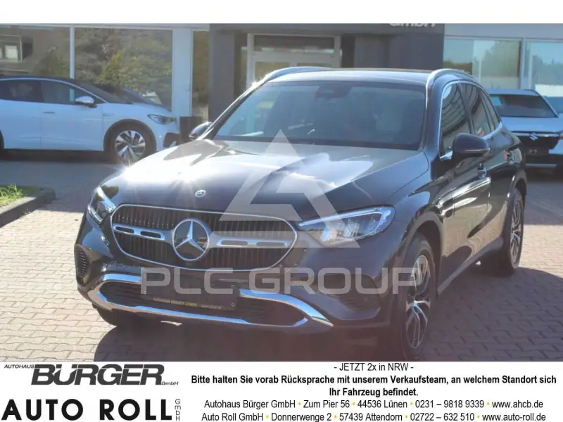 2024 Mercedes Benz GLC 200