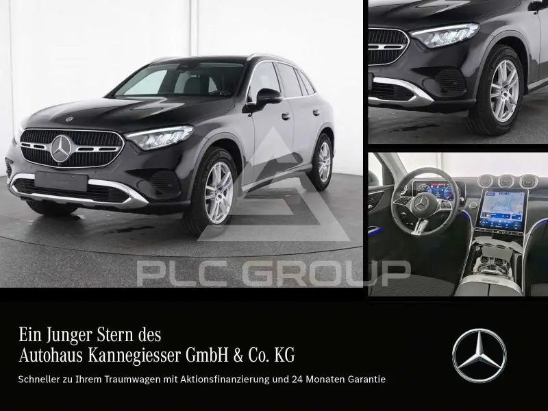 2024 Mercedes Benz GLC 200
