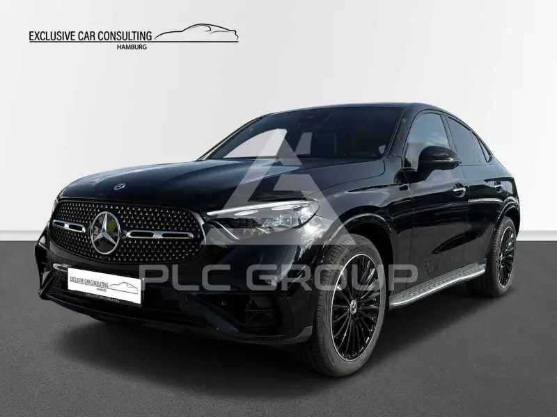 2024 Mercedes Benz GLC 200