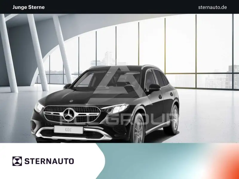 2024 Mercedes Benz GLC 200