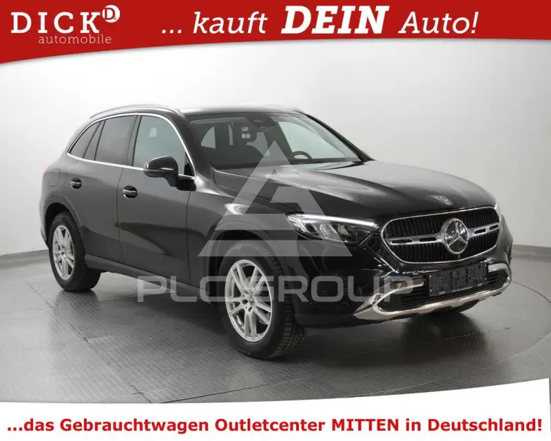 2024 Mercedes Benz GLC 200