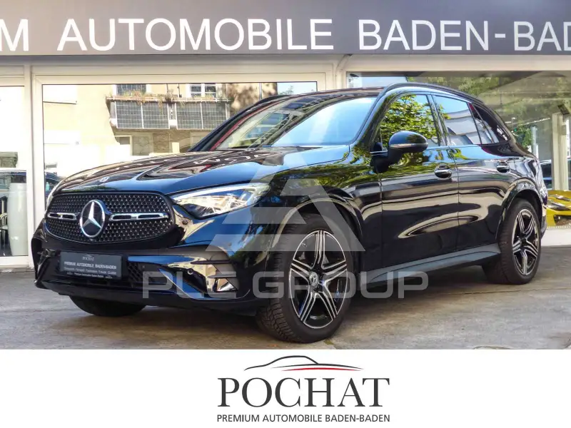 2024 Mercedes Benz GLC 200