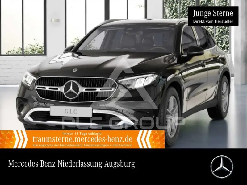 2024 Mercedes Benz GLC 200