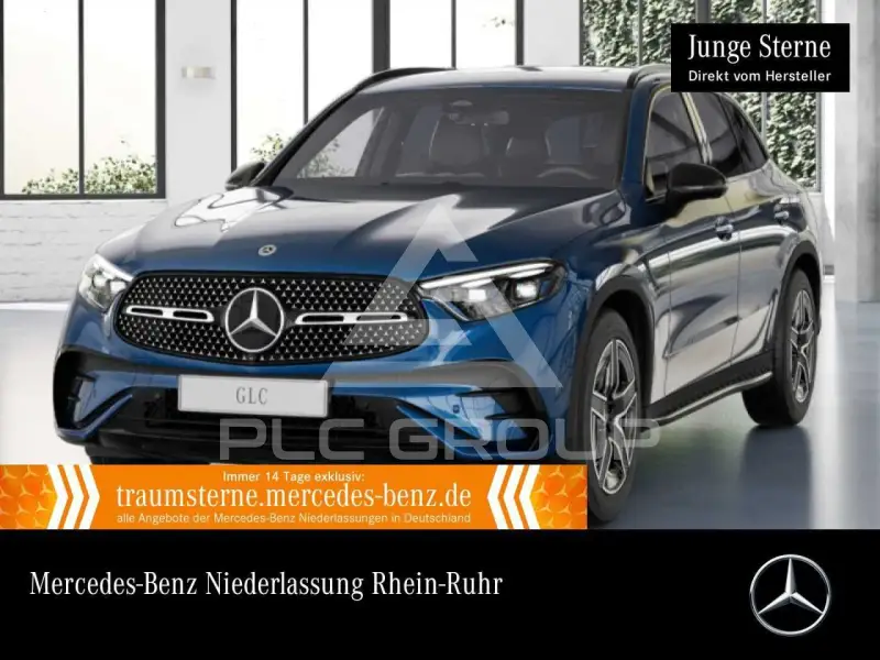 2024 Mercedes Benz GLC 200