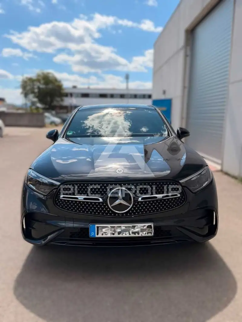 2024 Mercedes Benz GLC 200