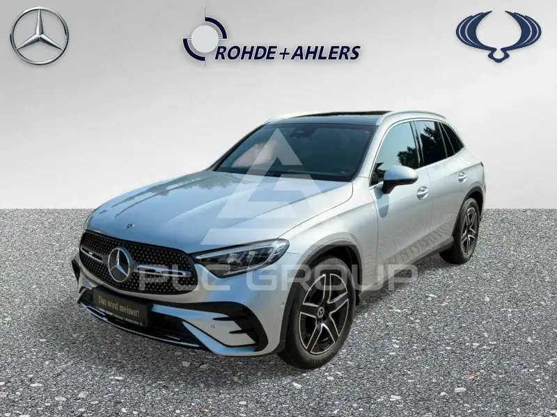 2024 Mercedes Benz GLC 200