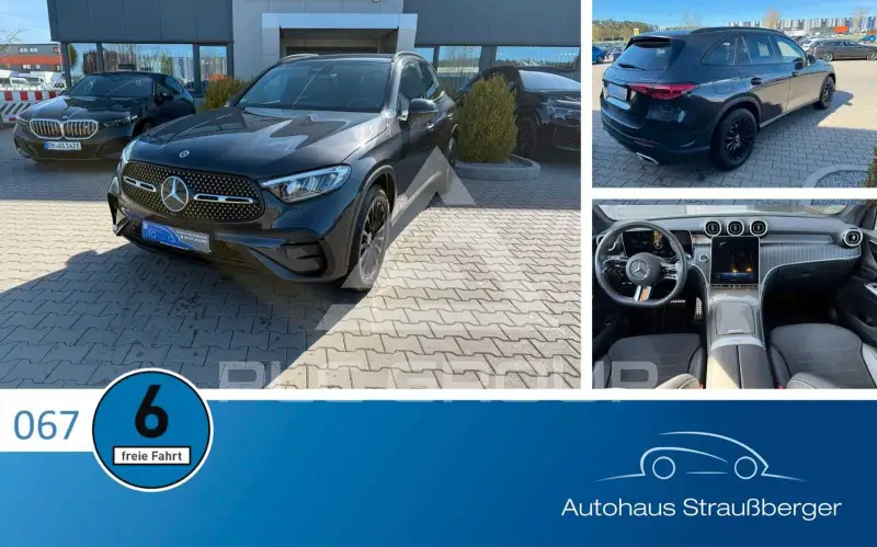 2024 Mercedes Benz GLC 200