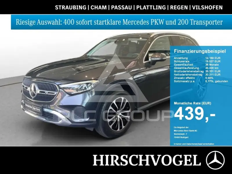 2024 Mercedes Benz GLC 200