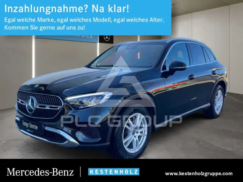 2024 Mercedes Benz GLC 200