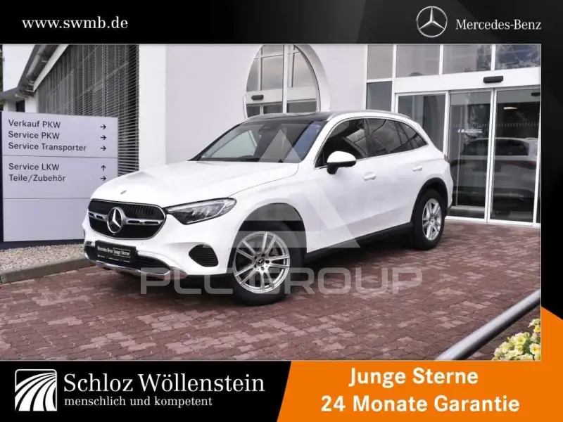 2024 Mercedes Benz GLC 200