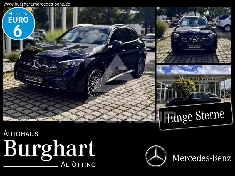 2024 Mercedes Benz GLC 200