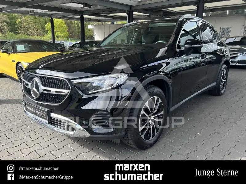 2024 Mercedes Benz GLC 200