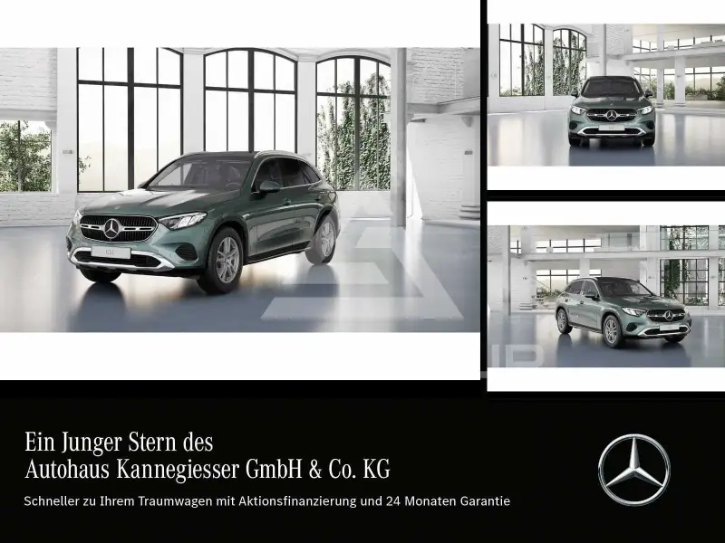 2024 Mercedes Benz GLC 200