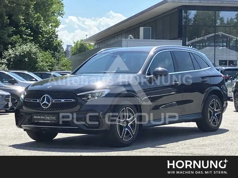 2024 Mercedes Benz GLC 200