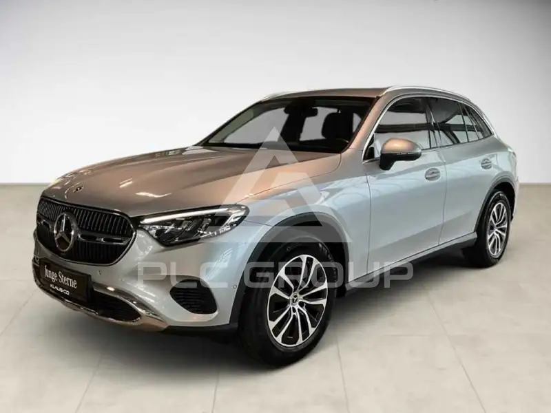 2024 Mercedes Benz GLC 200