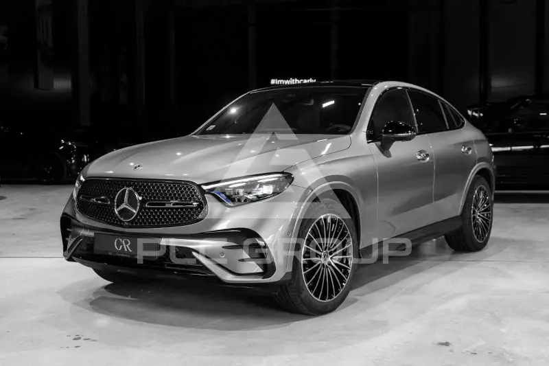 2024 Mercedes Benz GLC 200