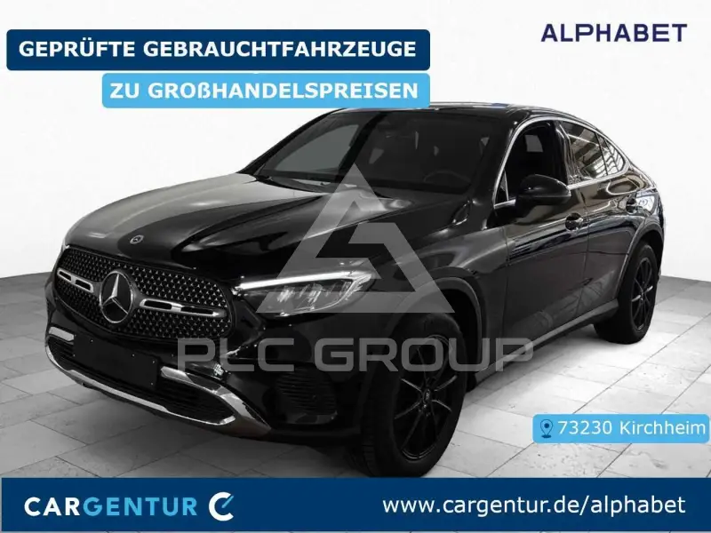 2024 Mercedes Benz GLC 200