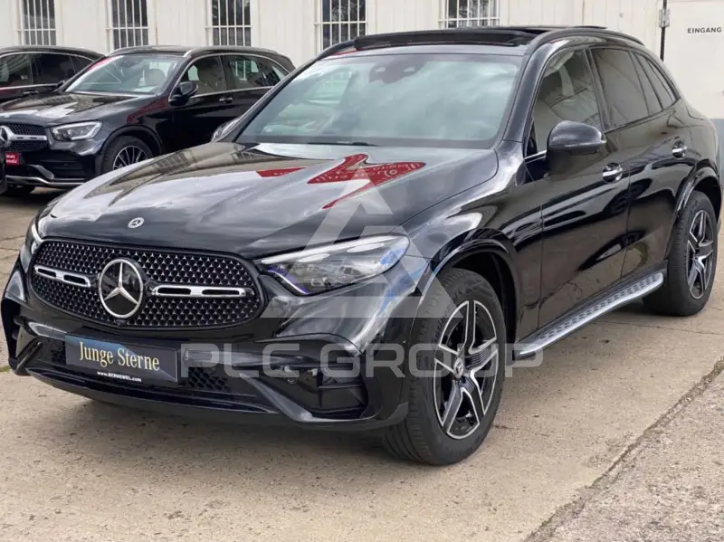 2024 Mercedes Benz GLC 200