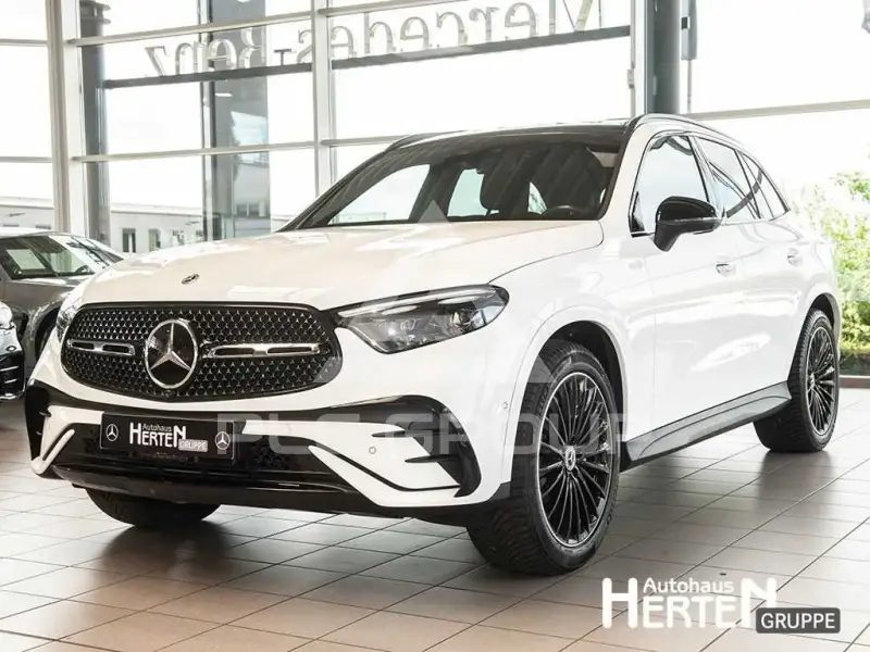 2024 Mercedes Benz GLC 200