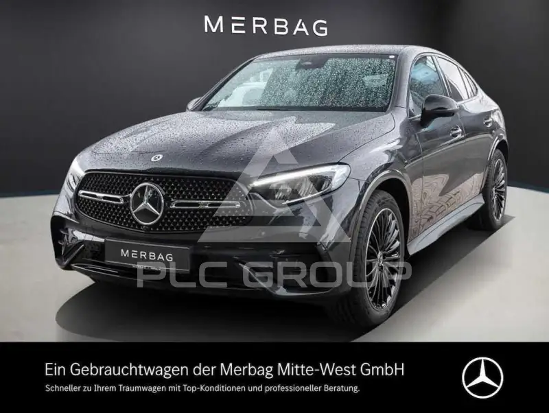 2024 Mercedes Benz GLC 200