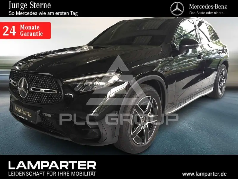 2024 Mercedes Benz GLC 200