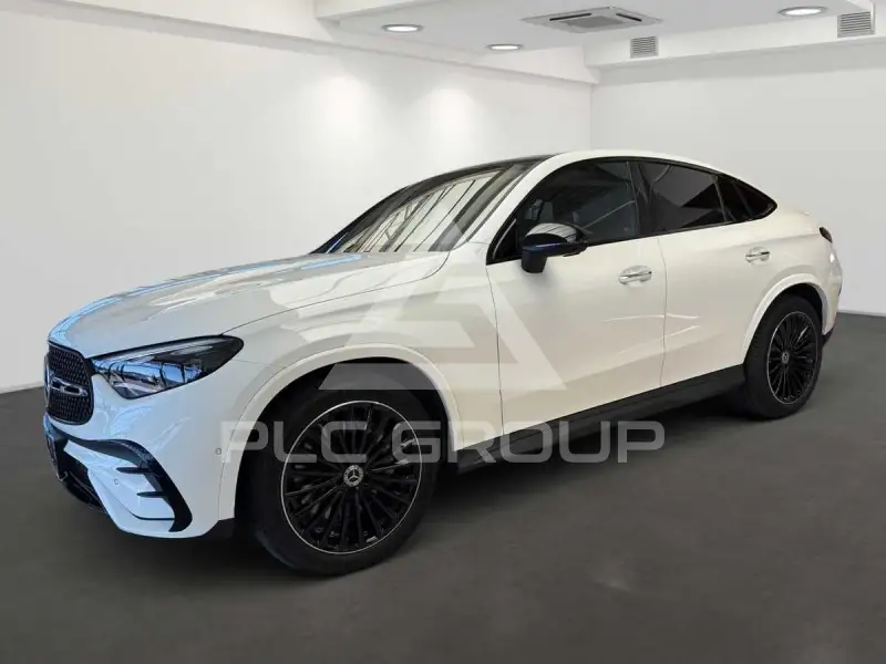2024 Mercedes Benz GLC 200
