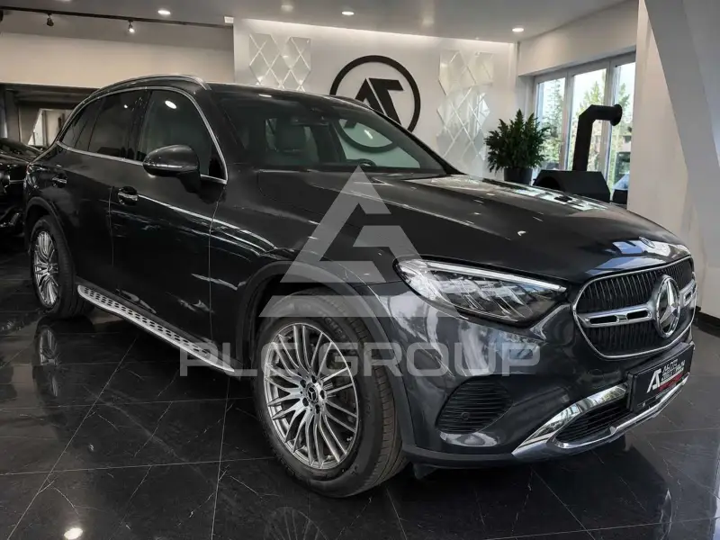 2024 Mercedes Benz GLC 200