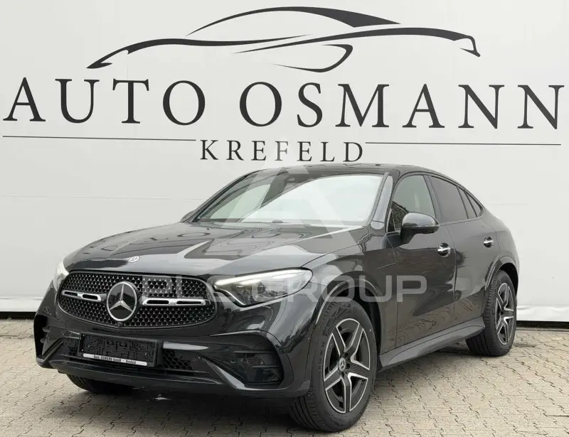 2024 Mercedes Benz GLC 200