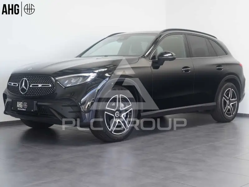 2024 Mercedes Benz GLC 200