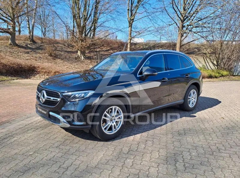 2024 Mercedes Benz GLC 200