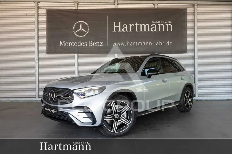 2024 Mercedes Benz GLC 200