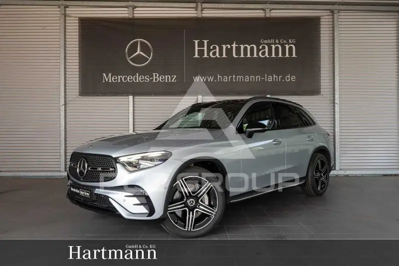 2024 Mercedes Benz GLC 200