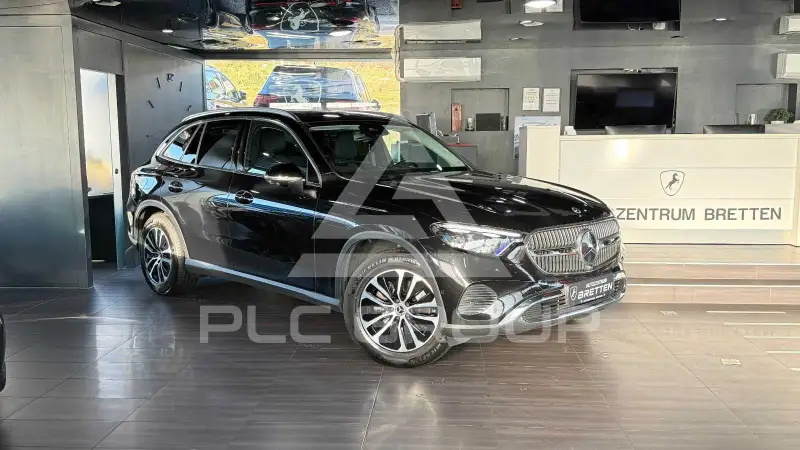2024 Mercedes Benz GLC 200