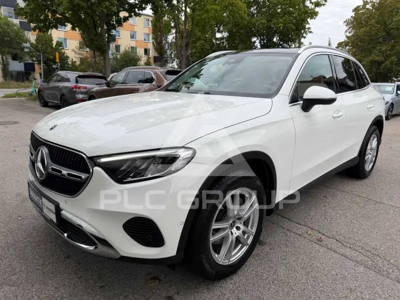 2024 Mercedes Benz GLC 200