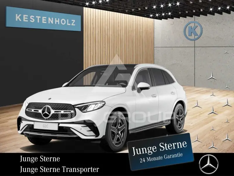 2024 Mercedes Benz GLC 200