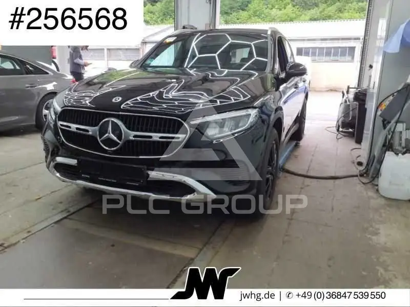 2024 Mercedes Benz GLC 200