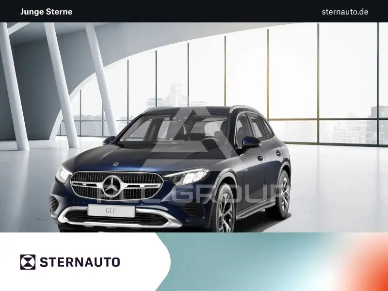 2024 Mercedes Benz GLC 200
