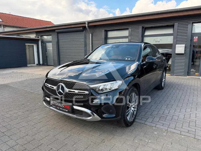 2024 Mercedes Benz GLC 200
