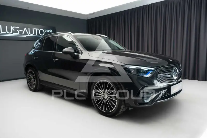 2024 Mercedes Benz GLC 200