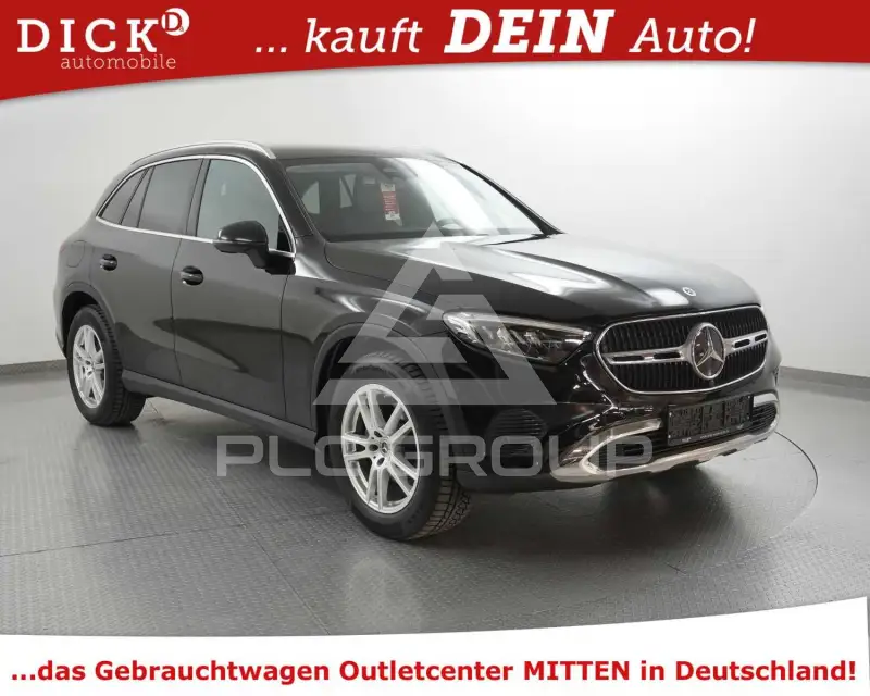 2024 Mercedes Benz GLC 200