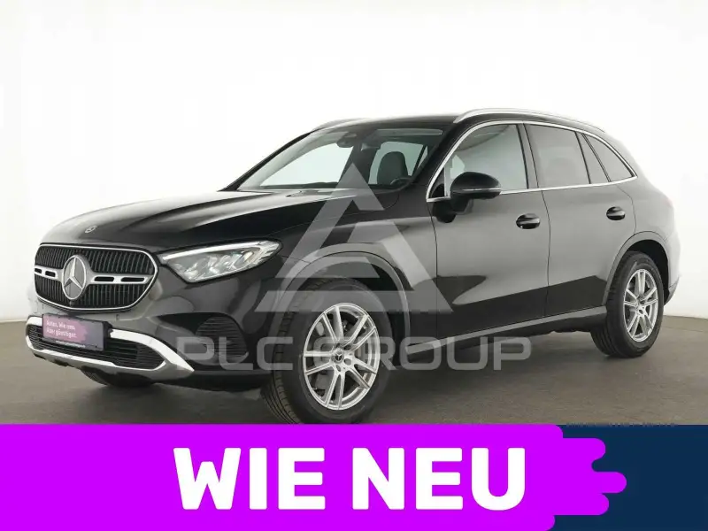 2024 Mercedes Benz GLC 200