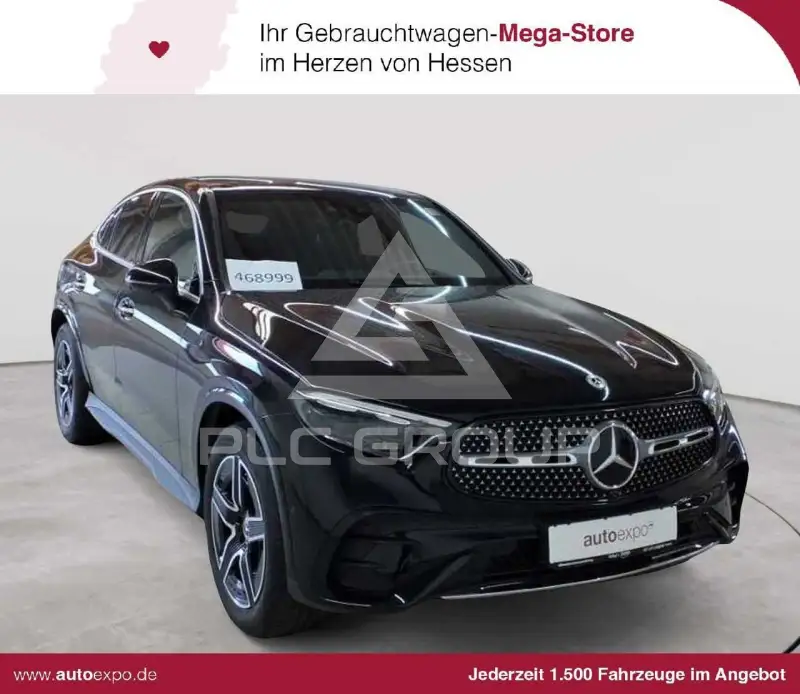 2024 Mercedes Benz GLC 200
