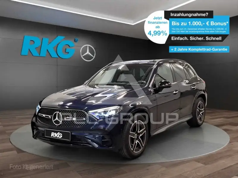 2024 Mercedes Benz GLC 200
