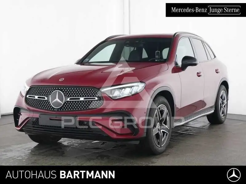 2024 Mercedes Benz GLC 200