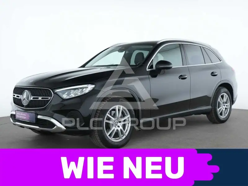 2024 Mercedes Benz GLC 200