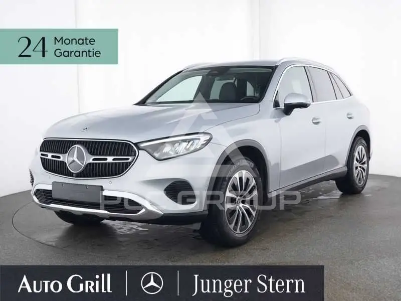 2024 Mercedes Benz GLC 200